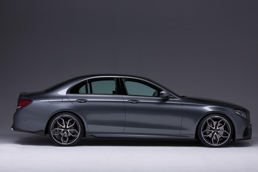  Mercedes-Benz E-Class by Lorinser 2016 года  (фото 7 из 13)